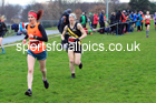 Senior Women and Masters Womens 2022 Birtley Cross Country Relays. Photo: David T. Hewitson/Sports for All Pics